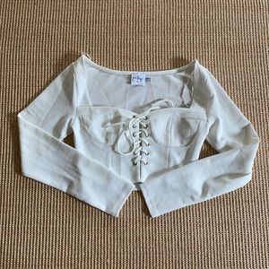 Princess Polly crop top